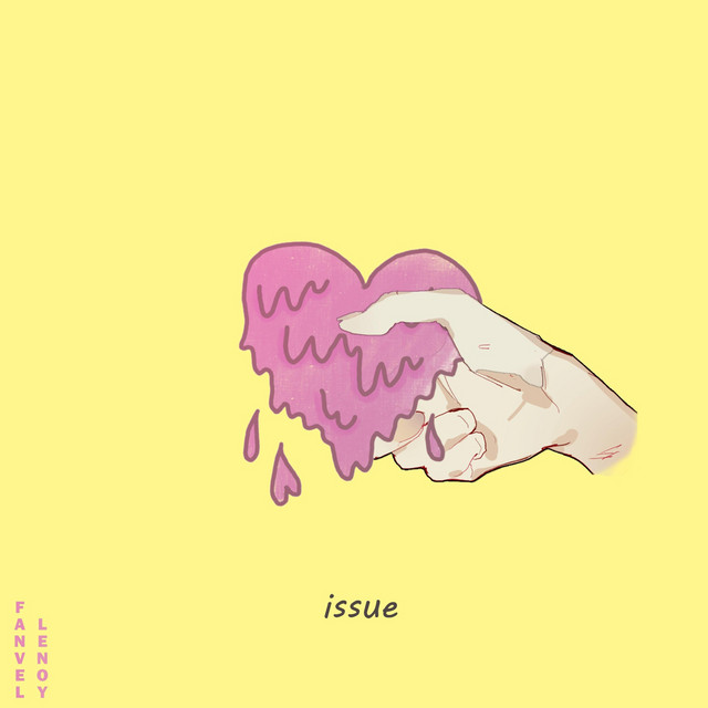 Issue cover art