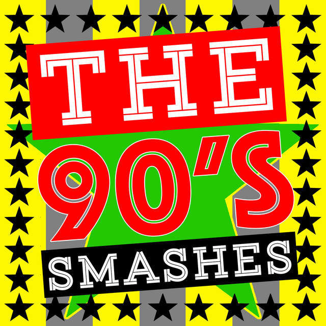 The 90's Smashes cover art