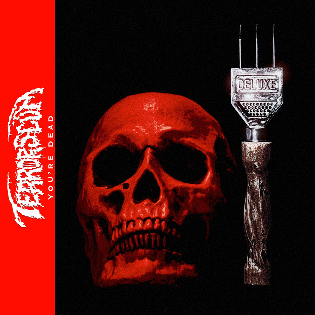 Обкладинка Terrorscum — You're Dead