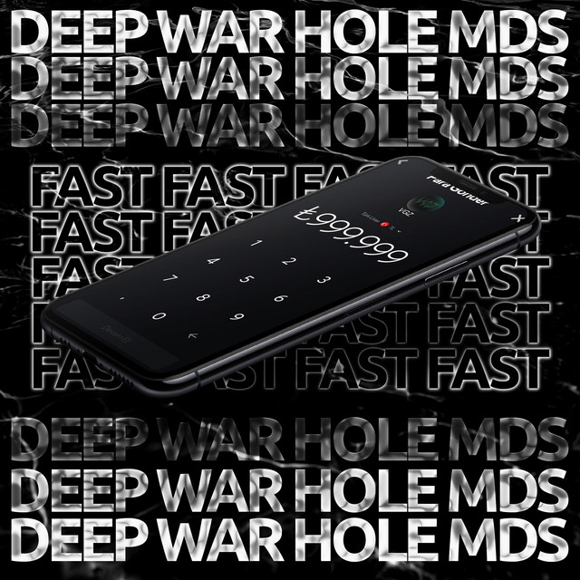 FAST cover art