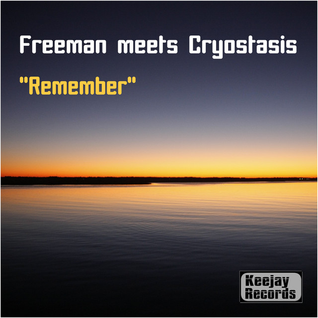 Remember cover art