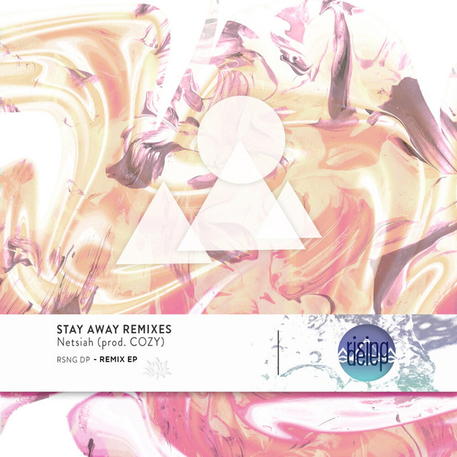 Stay Away (Remixes) cover