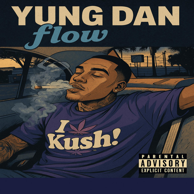 Young Dan Flow cover