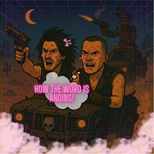 How the word is Anding!(Feat. Axcellent-A)