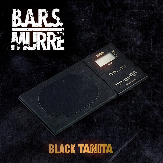 Black Tanita cover art