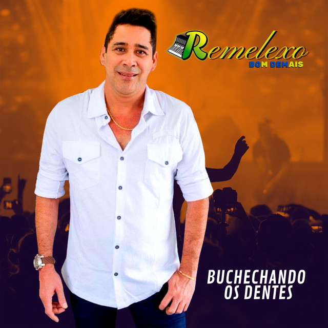 Buchechando os Dentes cover art