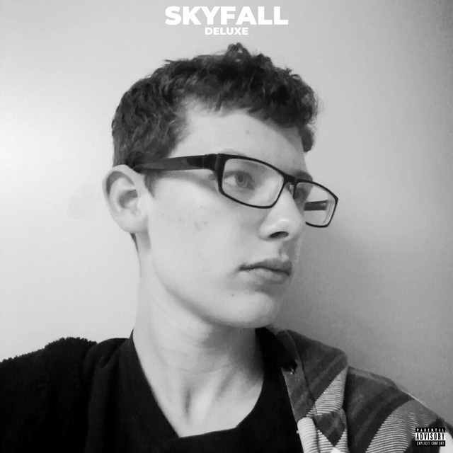Skyfall (Deluxe) cover art