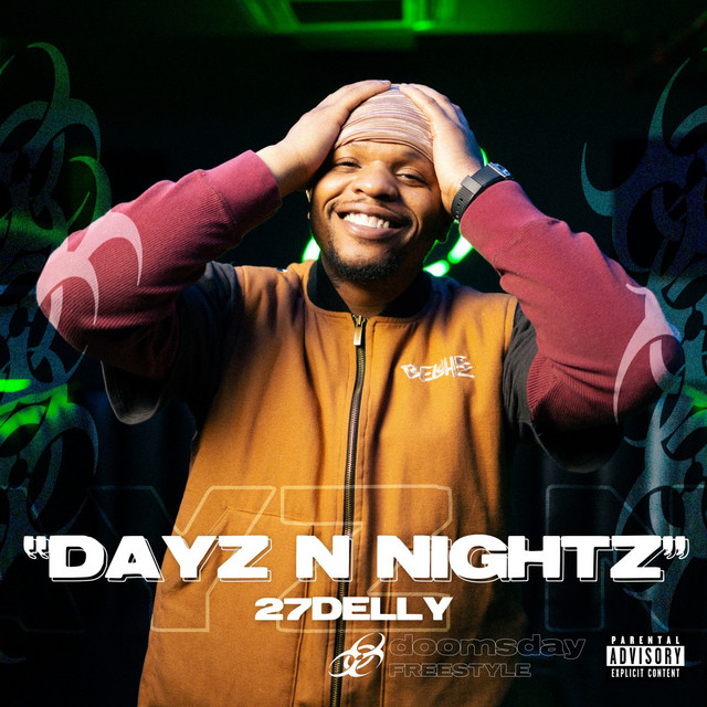 Dayz N Nightz artwork