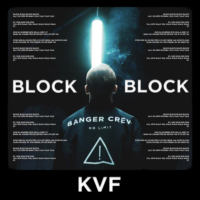 Block Block cover art
