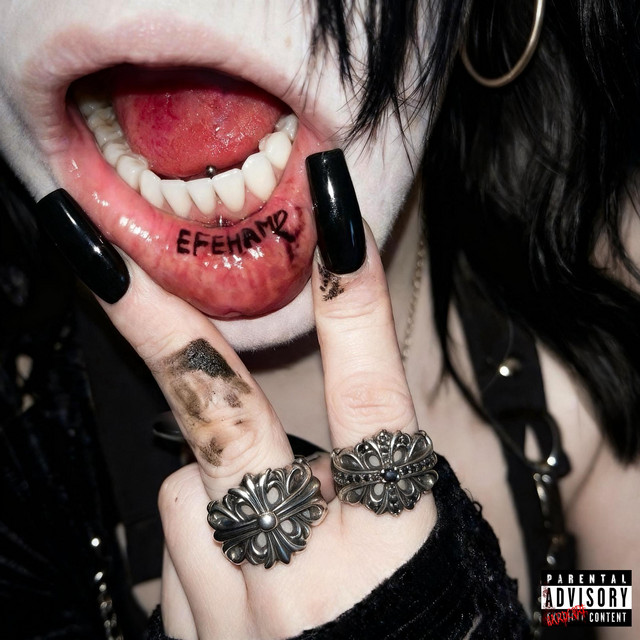 HARDCORE cover art