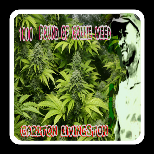 1000 Lbs of Collie Weed cover art