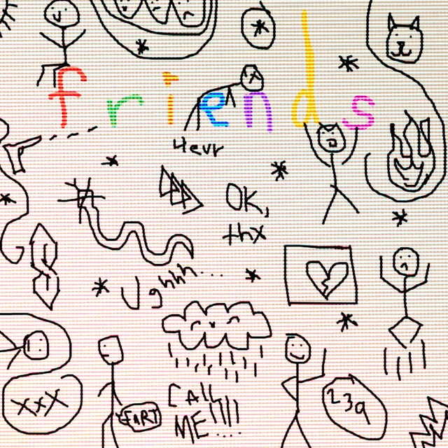 friends