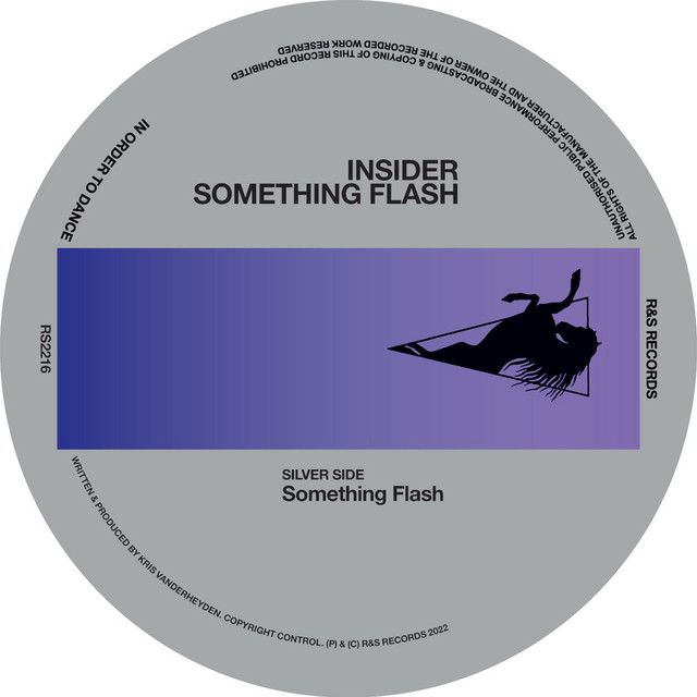 Something Flash cover art