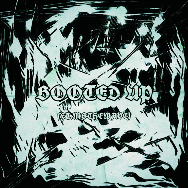 BOOTED UP cover art