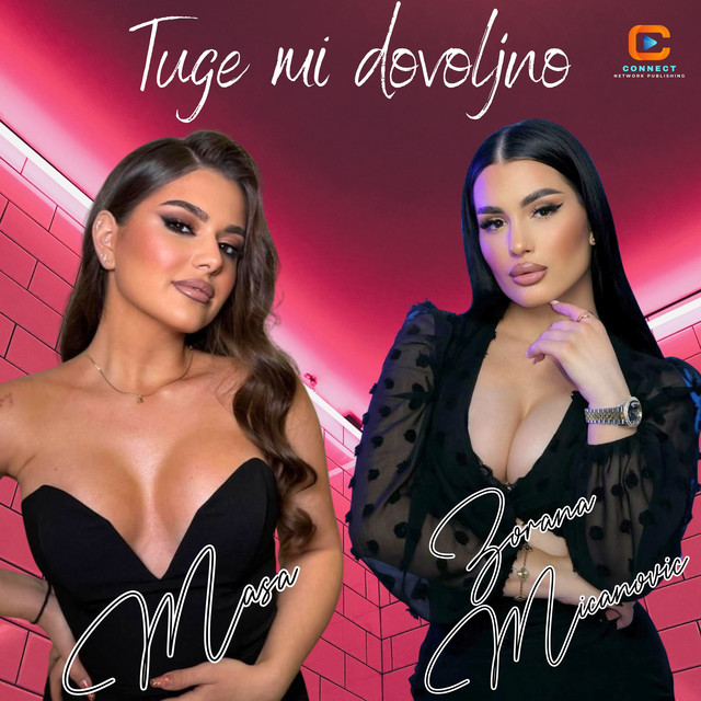 Tuge mi dovoljno cover