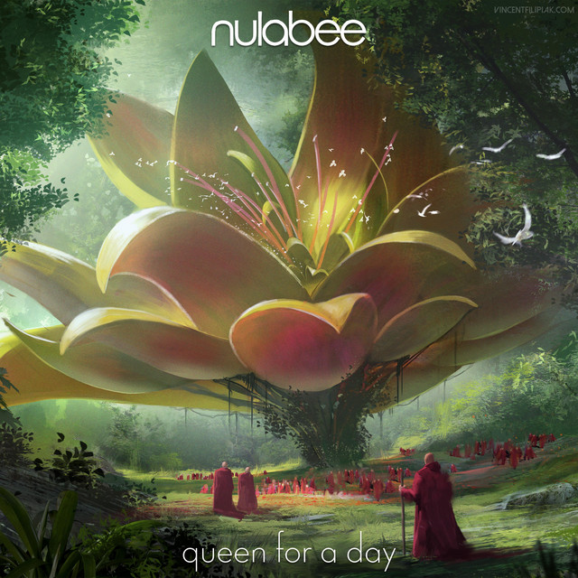 Queen for a Day cover art
