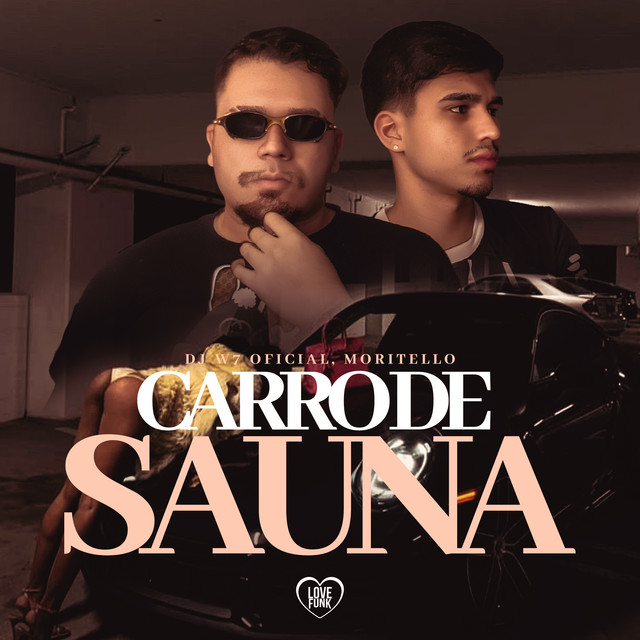 Carro de Sauna