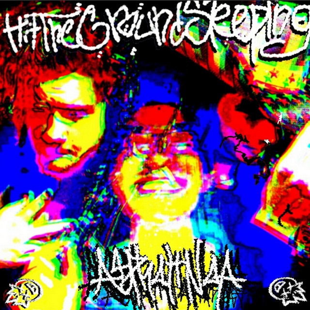 Hit The Ground Sleeping cover art