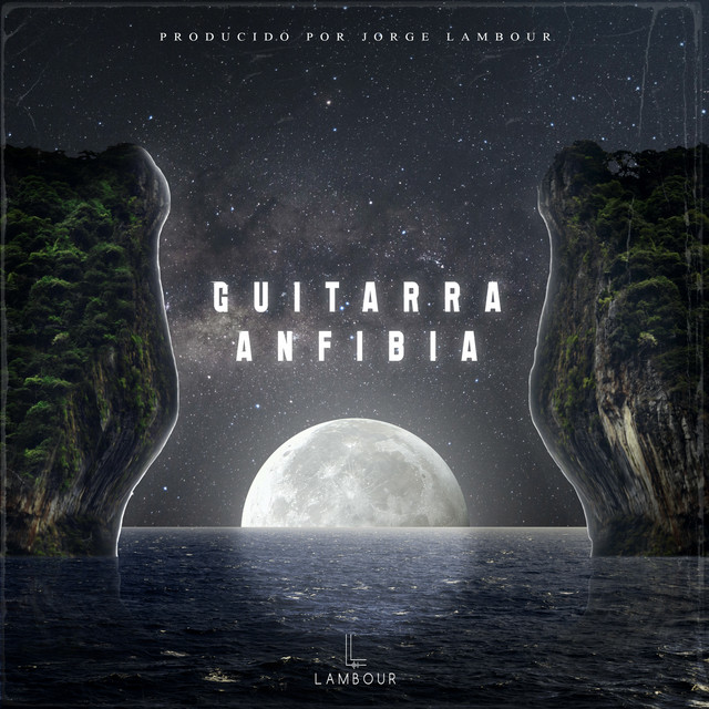 Guitarra Anfibia cover art