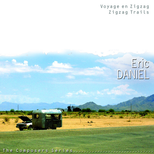 Voyage en zigzag cover art