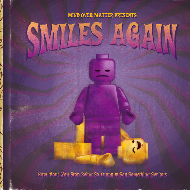 How 'bout You Stop Being so Funny & Say Something Serious cover art