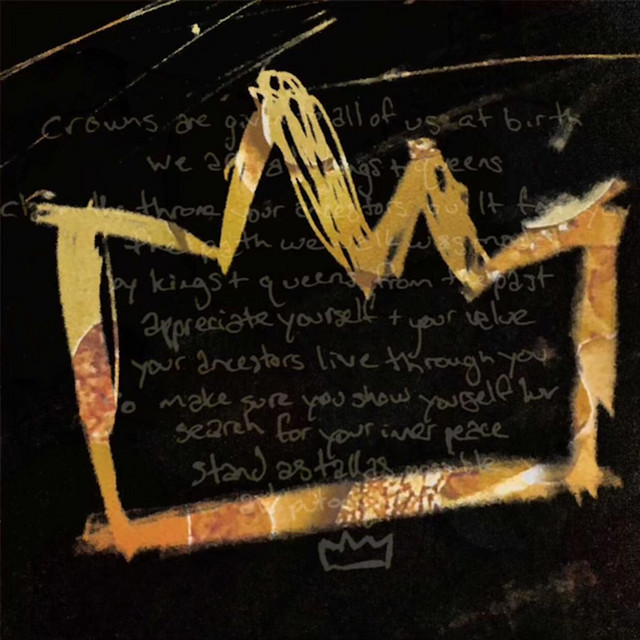 CROwNS cover art