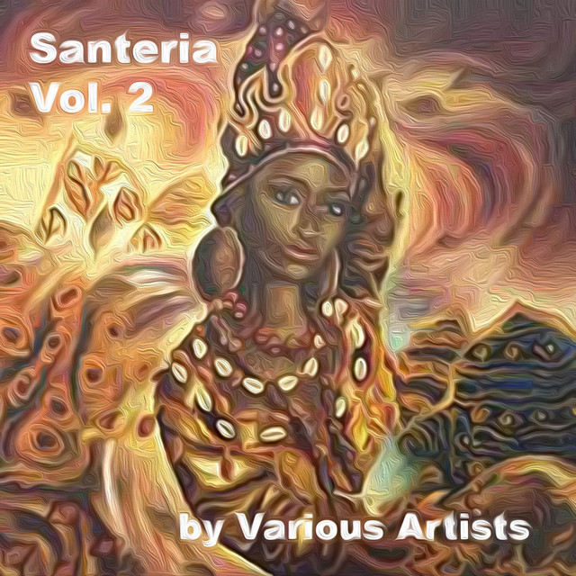 Santeria, Vol. 2 cover art