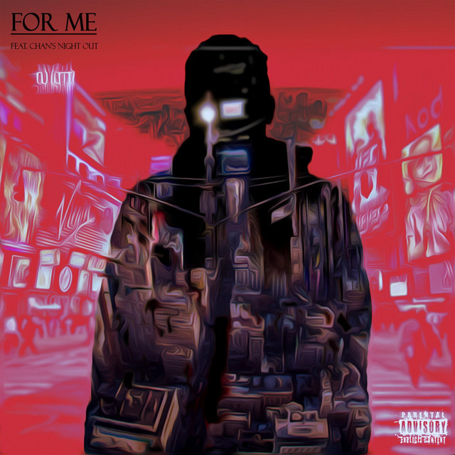 For Me cover