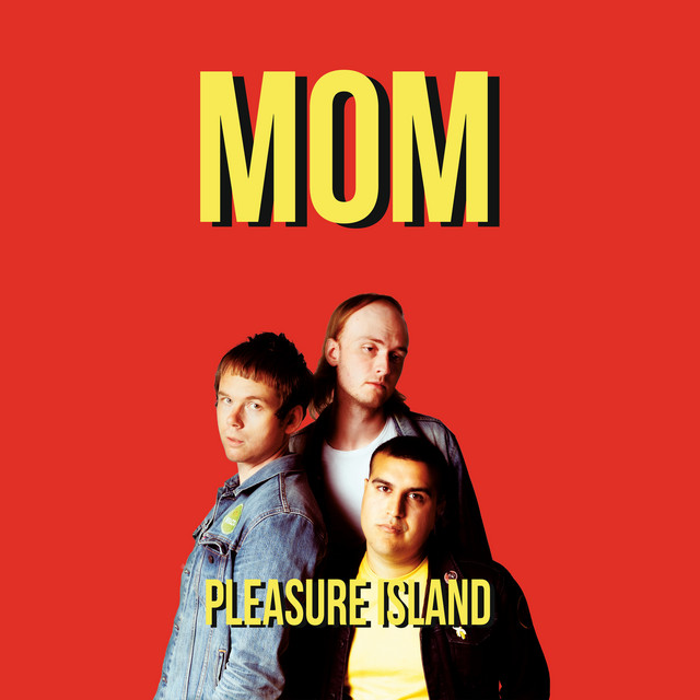 Pleasure Island cover art