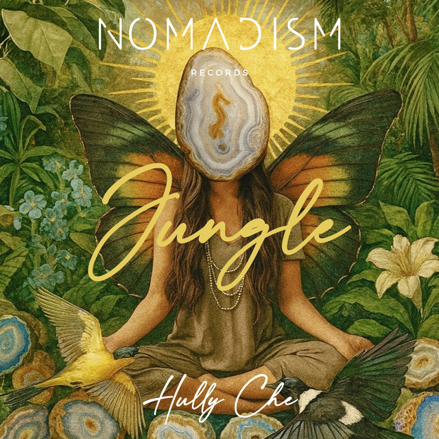 Jungle cover art