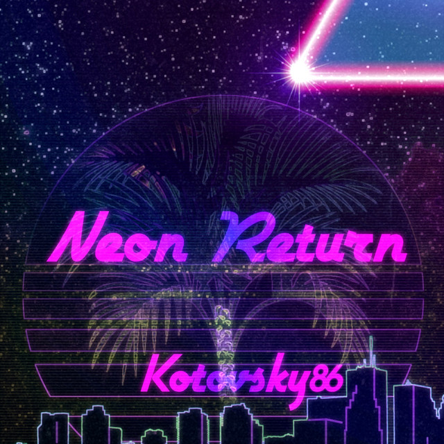 Neon Return cover art