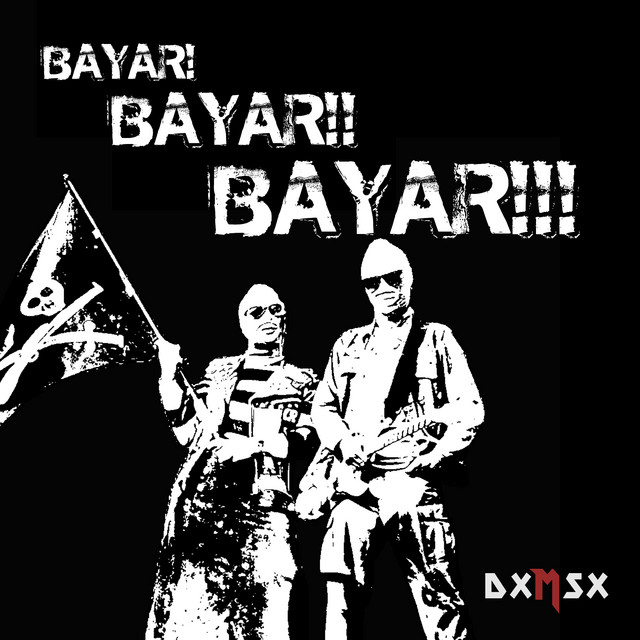 Bayar! Bayar!! Bayar!!! (Extended Cover) cover art