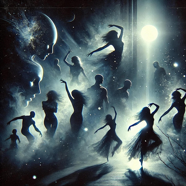 Dance with Shadow cover art