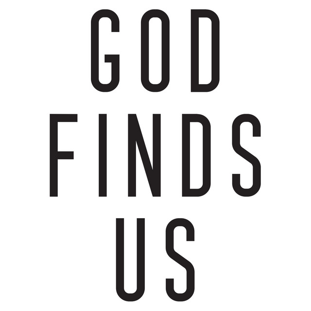 God Finds Us cover art