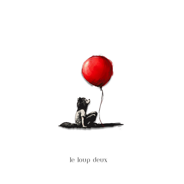 le loup deux cover art