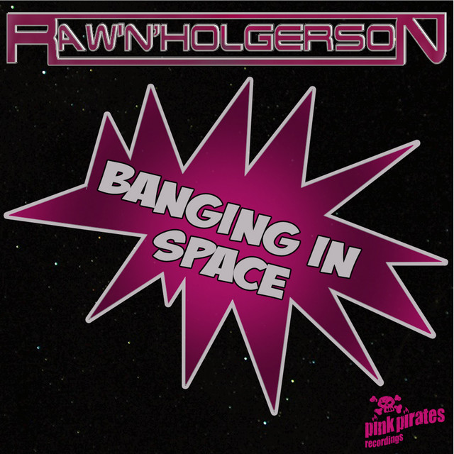 Banging in Space - Radio Edit cover art