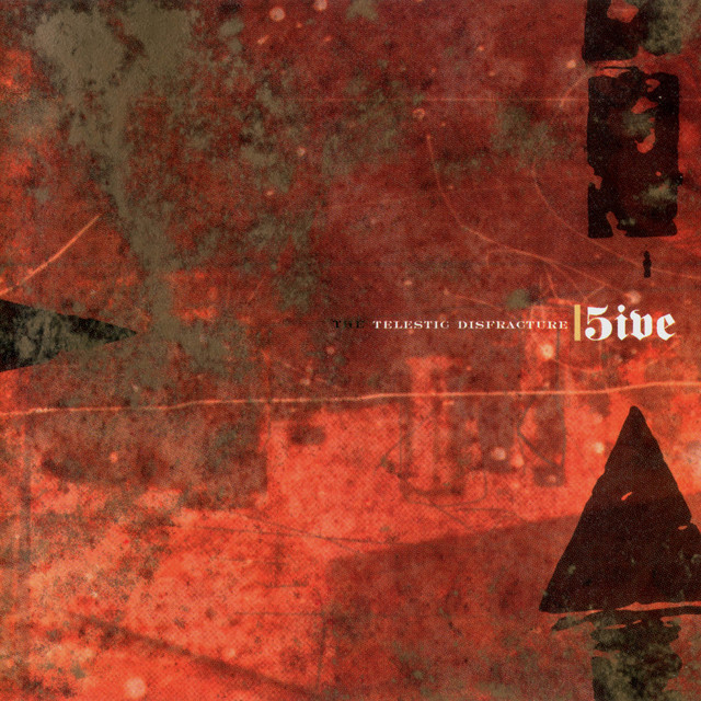 The Telestic Disfracture cover art