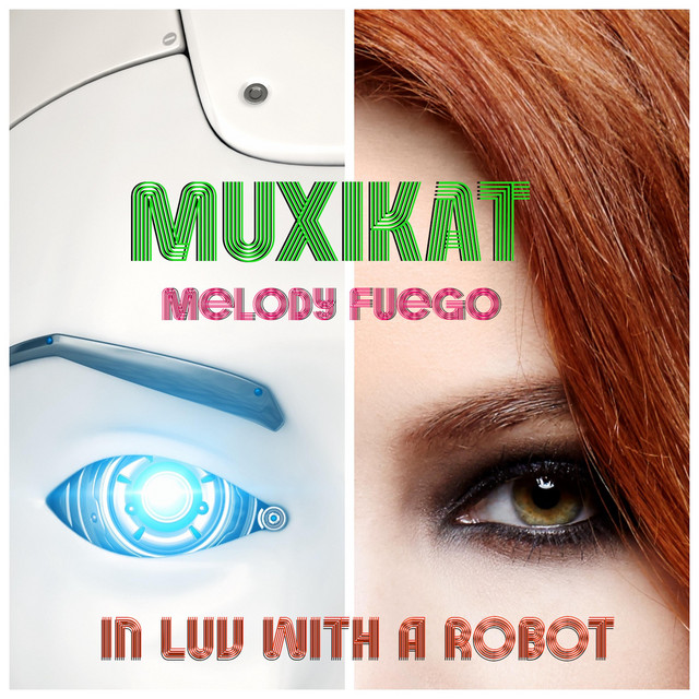 In Luv With A Robot