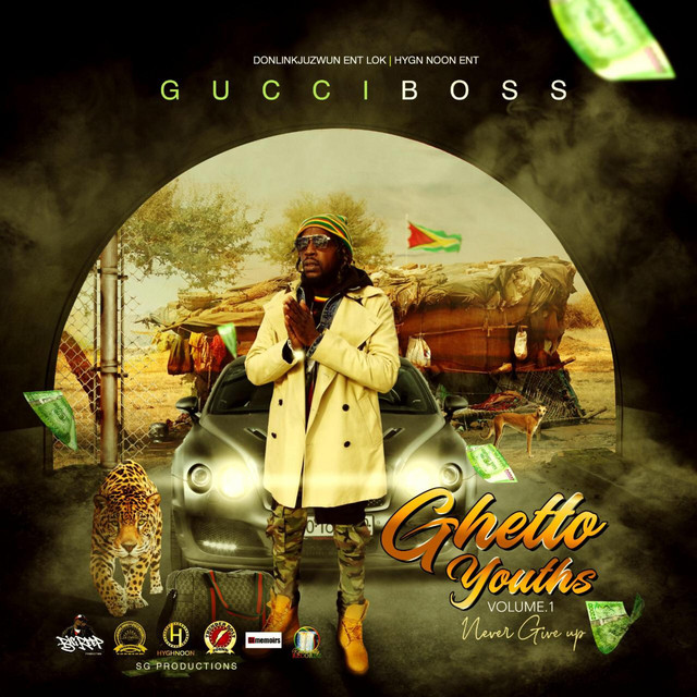 Guyana a Paradise cover art