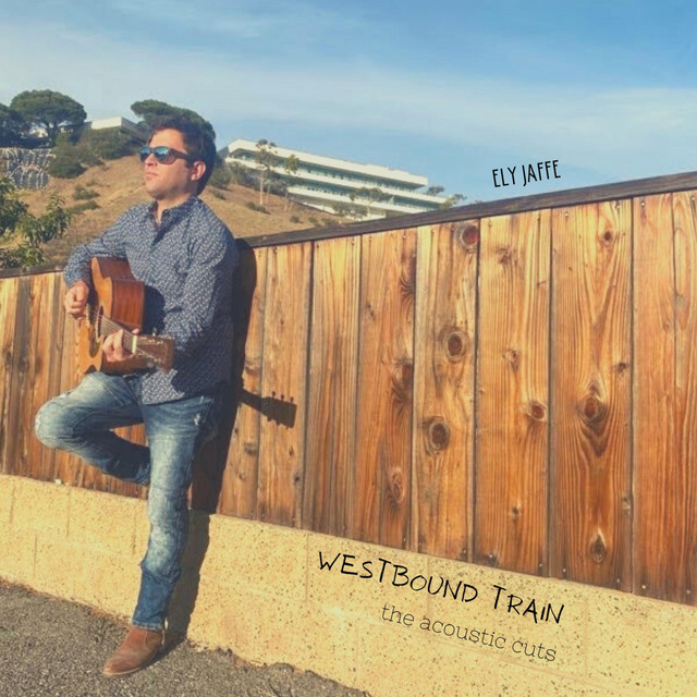 Westbound Train (The Acoustic Cuts) cover art