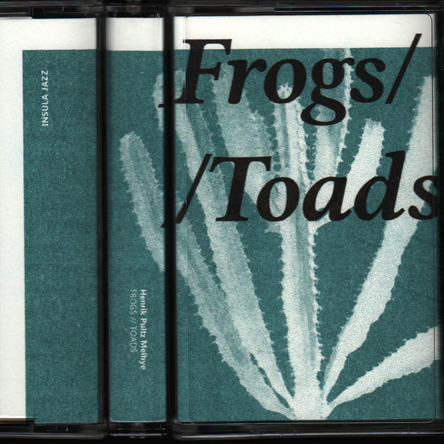 Frogs // Toads cover art