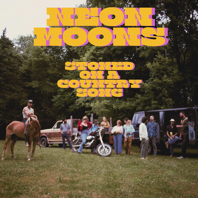 Stoned on a country song