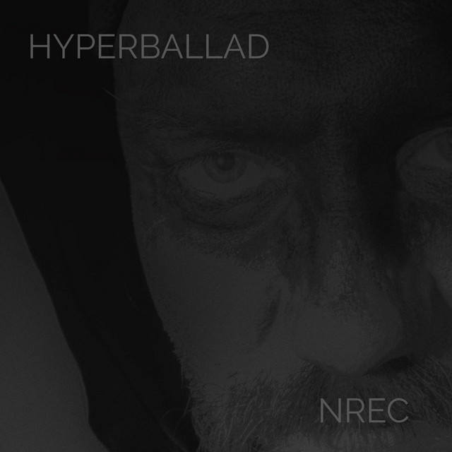 Hyperballad cover art