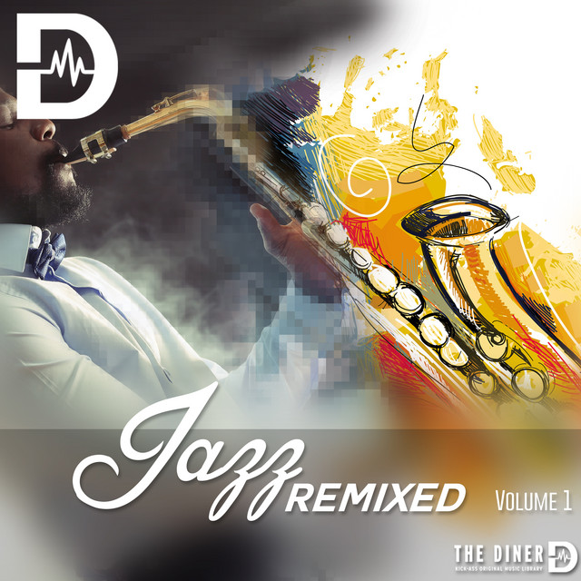 Jazz Remixed, Vol. 1 cover art