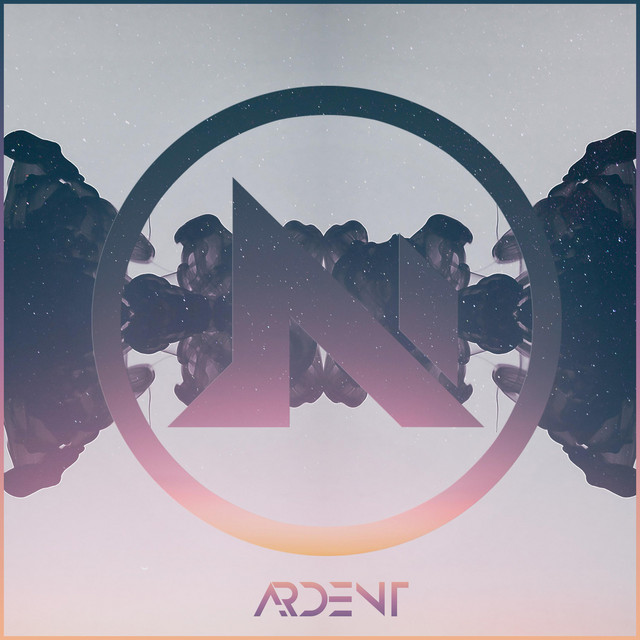 Album cover for Ardent by Nukage