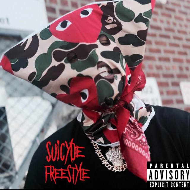 SUICYDE FREESTYLE cover art