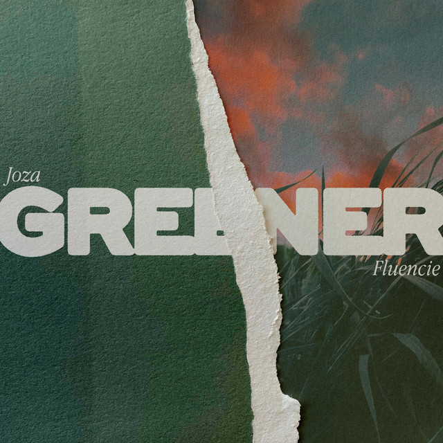 Greener cover art