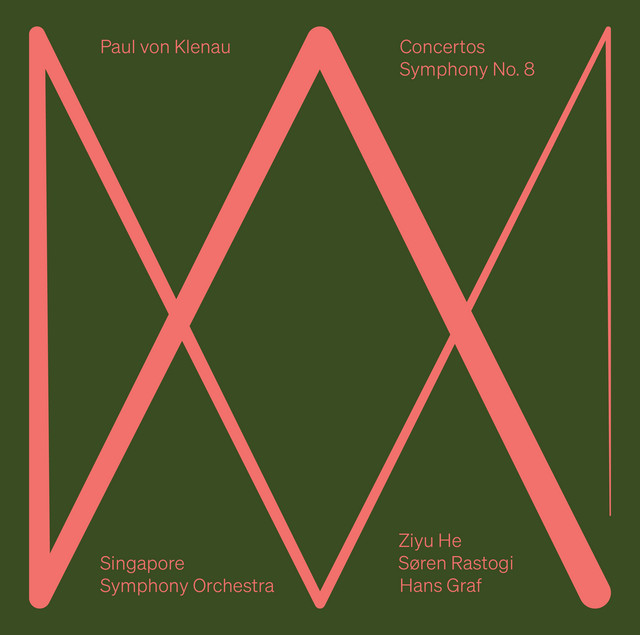 Paul von Klenau: Concertos · Symphony No. 8