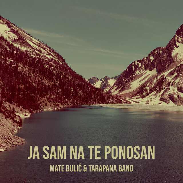 Ja Sam Na Te Ponosan cover
