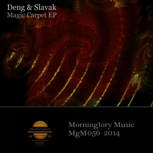 Magic Carpet cover art